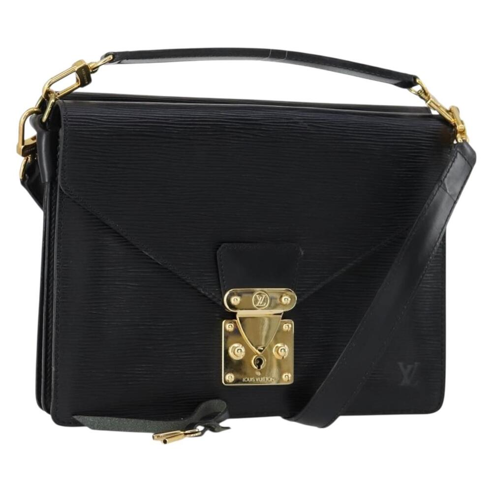 Louis Vuitton Epi Biface Clutch Bag #359533L61B